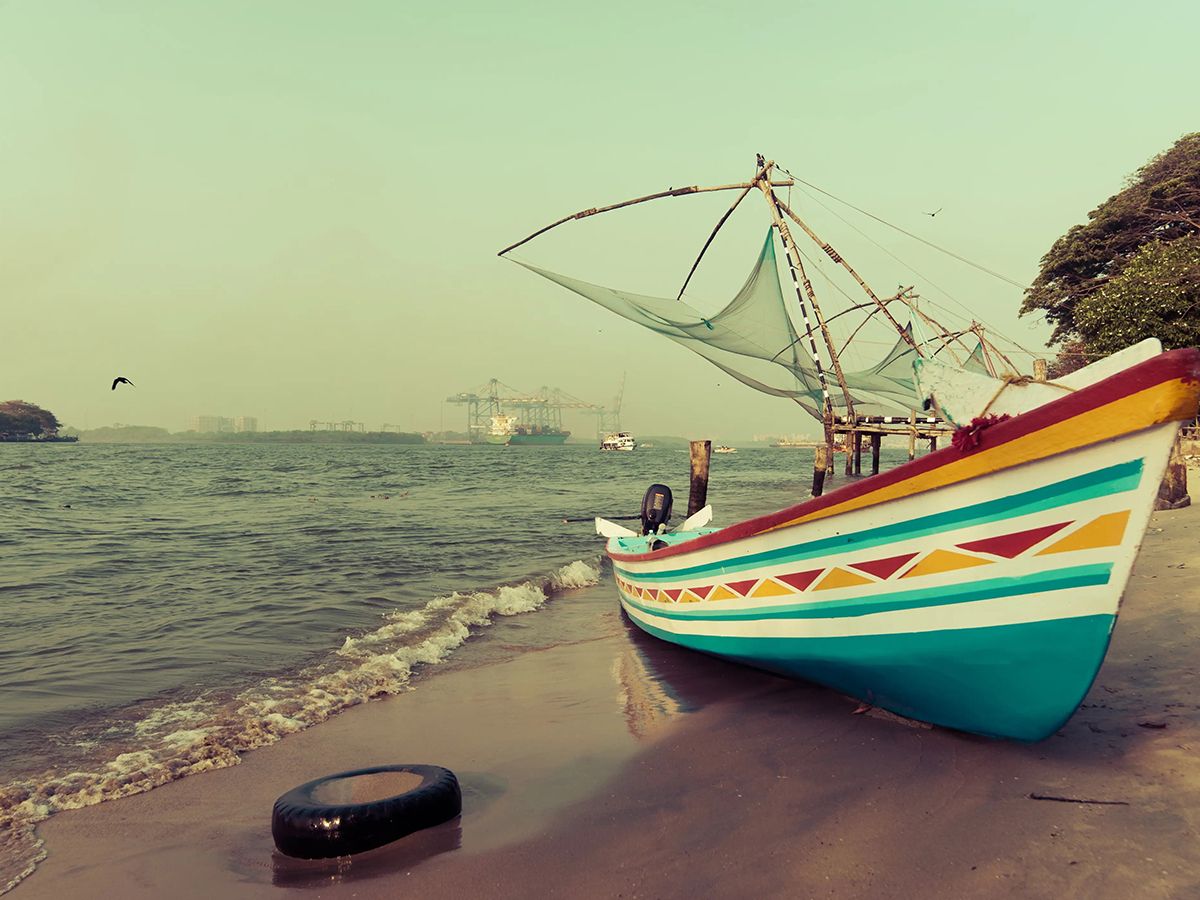 Day 1 :: Cochin to Munnar Arrive