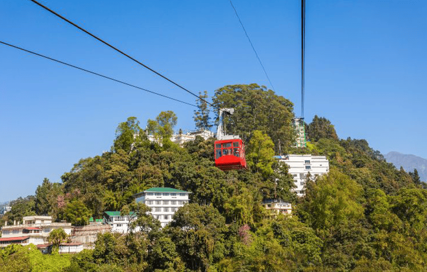 Day 3 :: Darjeeling – Kalimpong (57 kms / 2 ½ hrs) Sightseeing